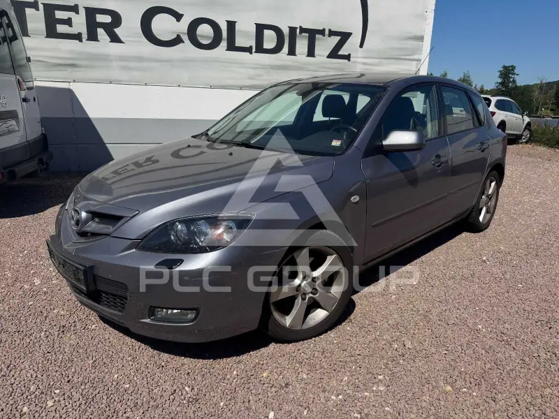 2004 Mazda 3