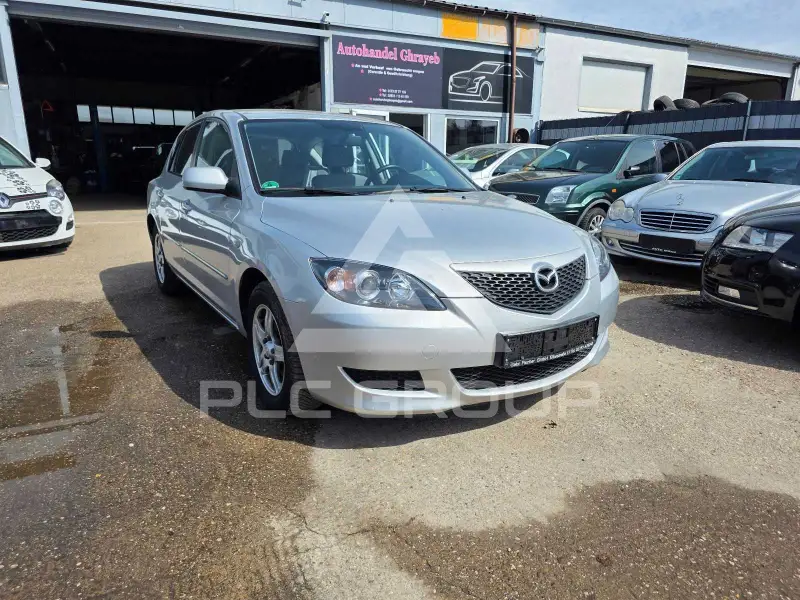 2004 Mazda 3
