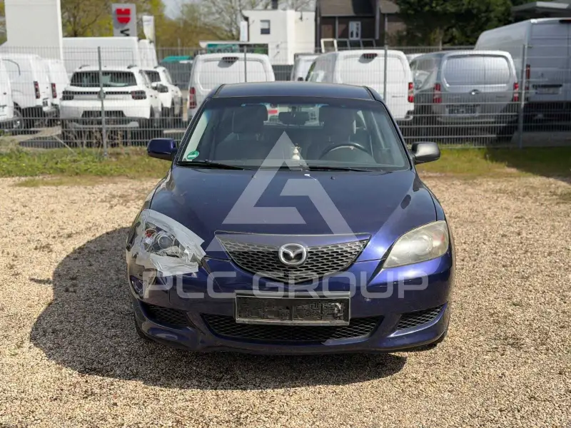 2004 Mazda 3