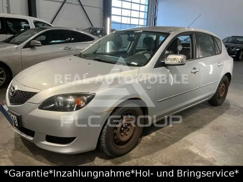 2004 Mazda 3