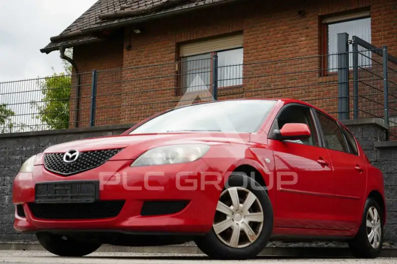 2004 Mazda 3