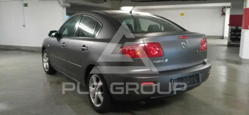 2004 Mazda 3