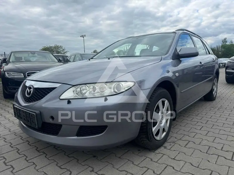 2004 Mazda 6