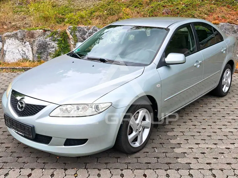2004 Mazda 6