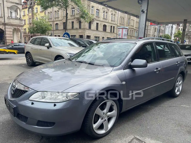 2004 Mazda 6