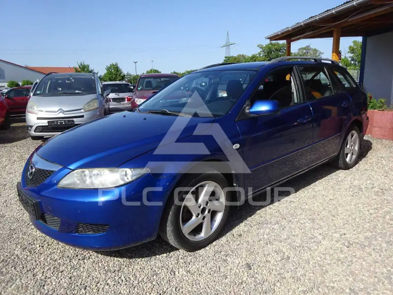 2004 Mazda 6
