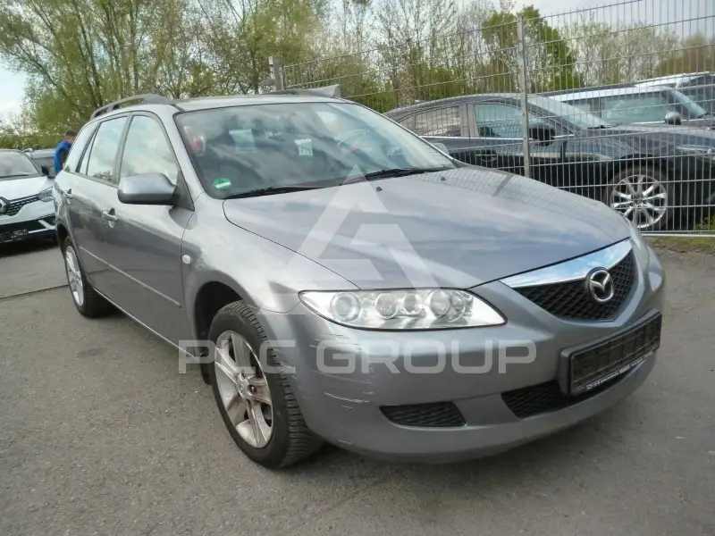 2004 Mazda 6