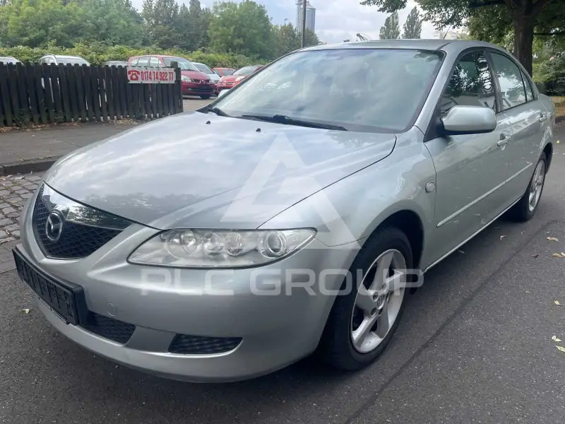 2004 Mazda 6