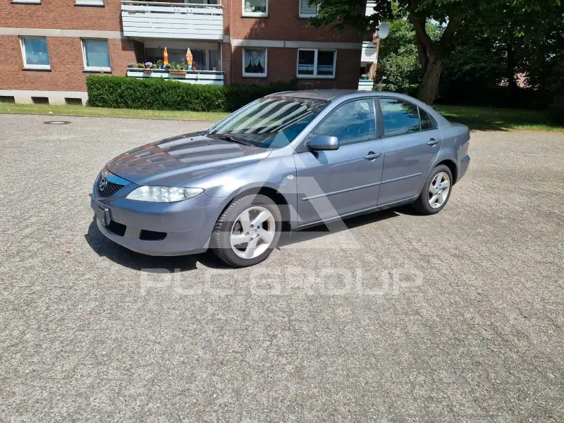 2004 Mazda 6