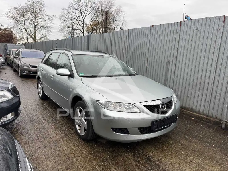 2004 Mazda 6