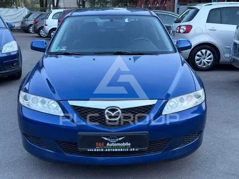 2004 Mazda 6