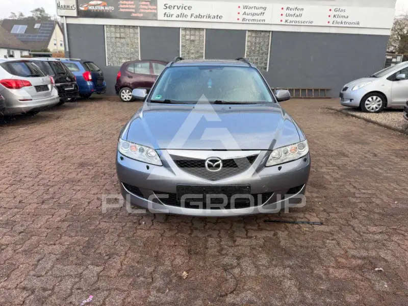 2004 Mazda 6