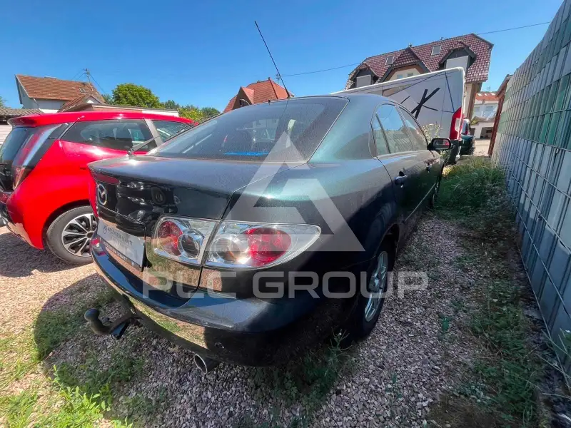2004 Mazda 6
