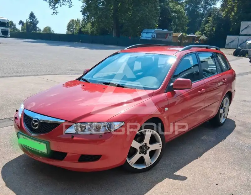 2004 Mazda 6