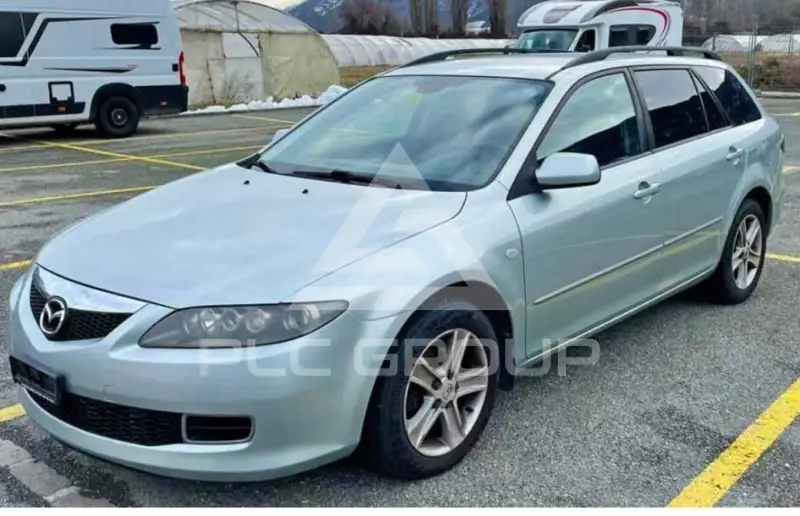 2004 Mazda 6