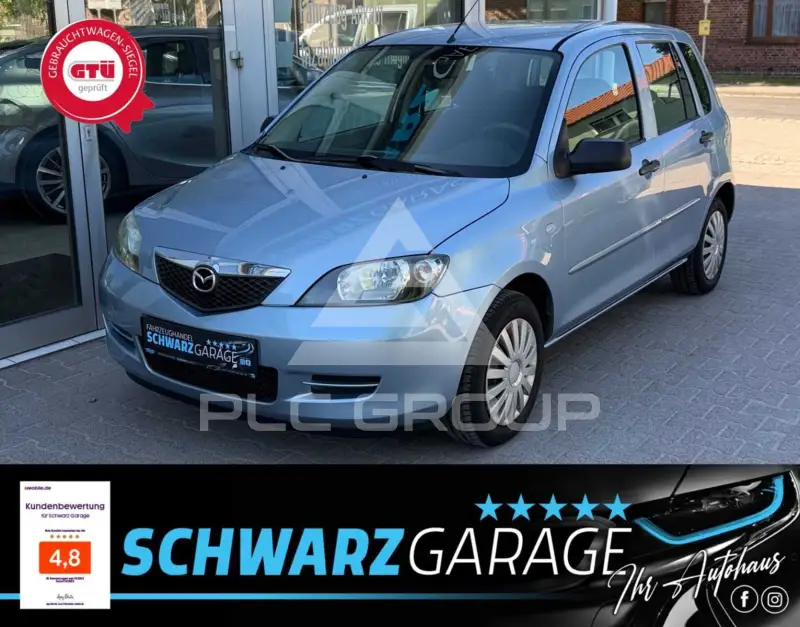 2004 Mazda 2 (Demio)