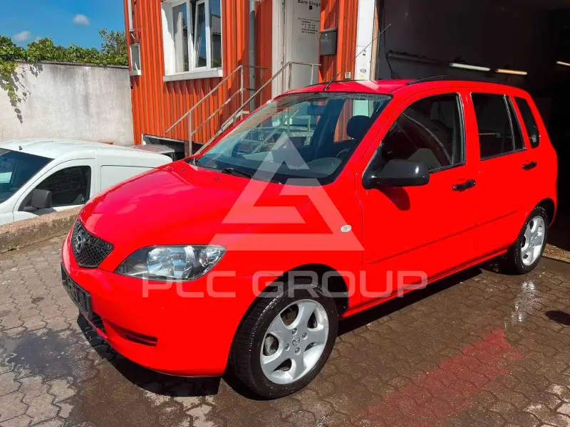 2004 Mazda 2 (Demio)