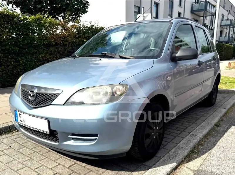2004 Mazda 2 (Demio)