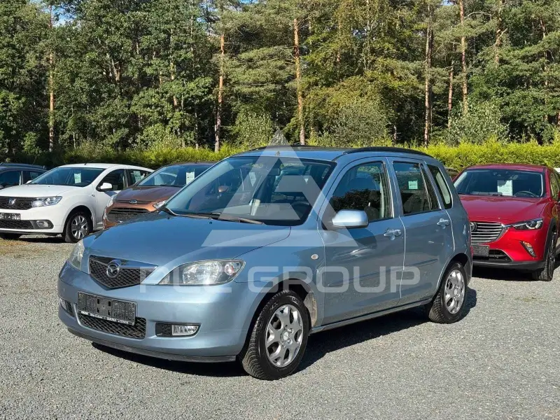 2004 Mazda 2 (Demio)