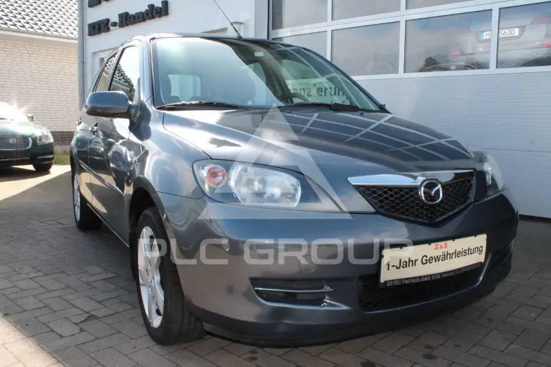 2004 Mazda 2 (Demio)