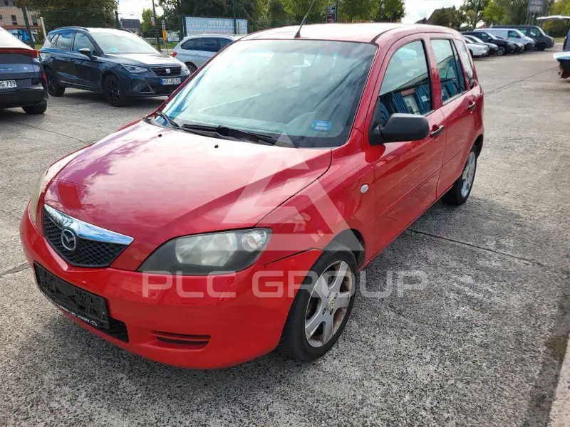 2004 Mazda 2 (Demio)
