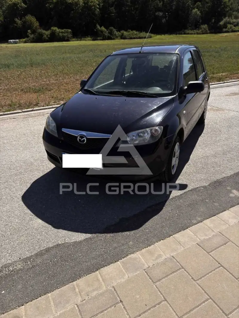 2004 Mazda 2 (Demio)