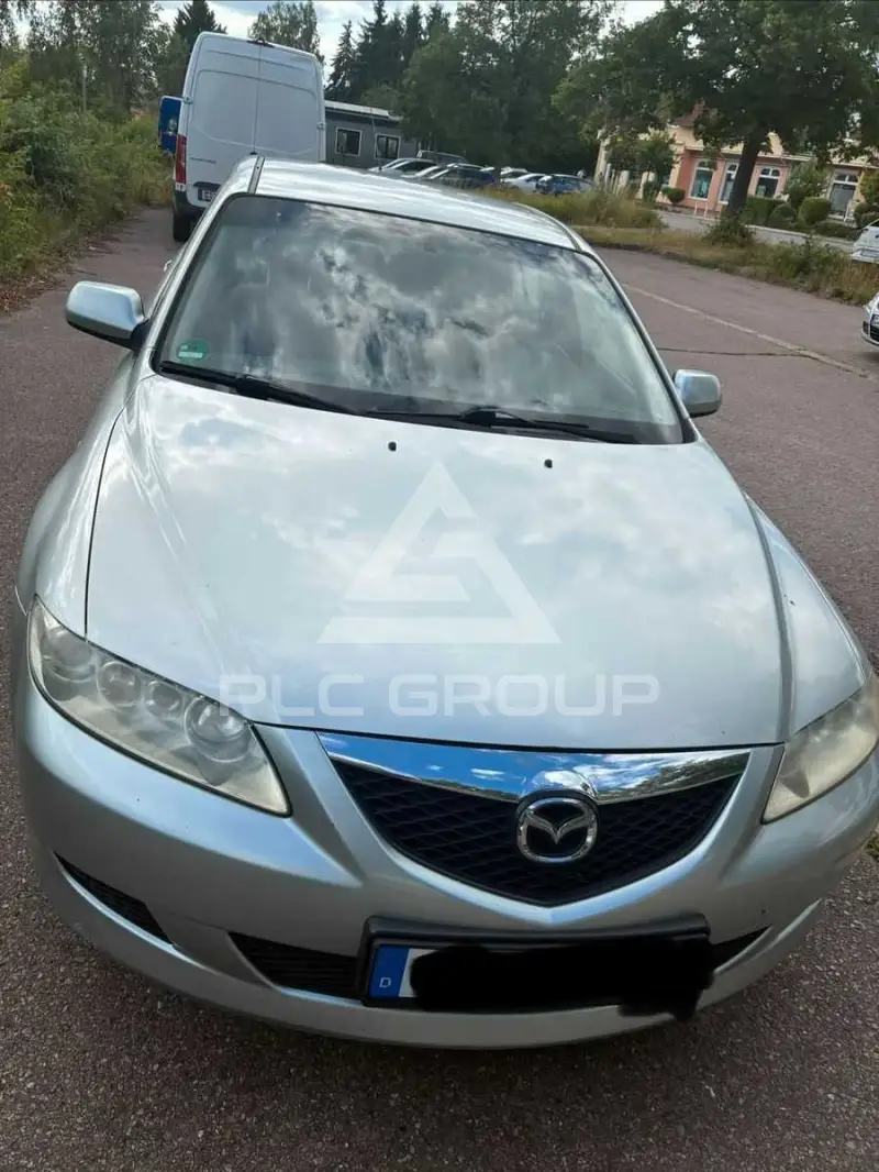 2004 Mazda 2