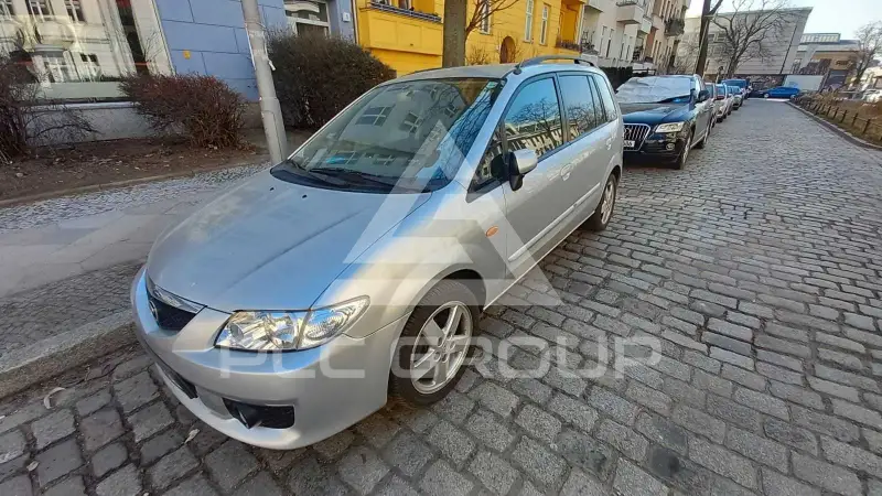 2004 Mazda 5
