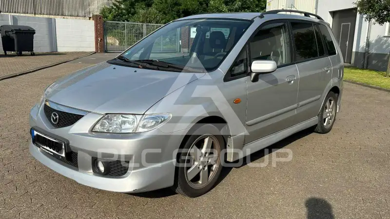 2004 Mazda 5