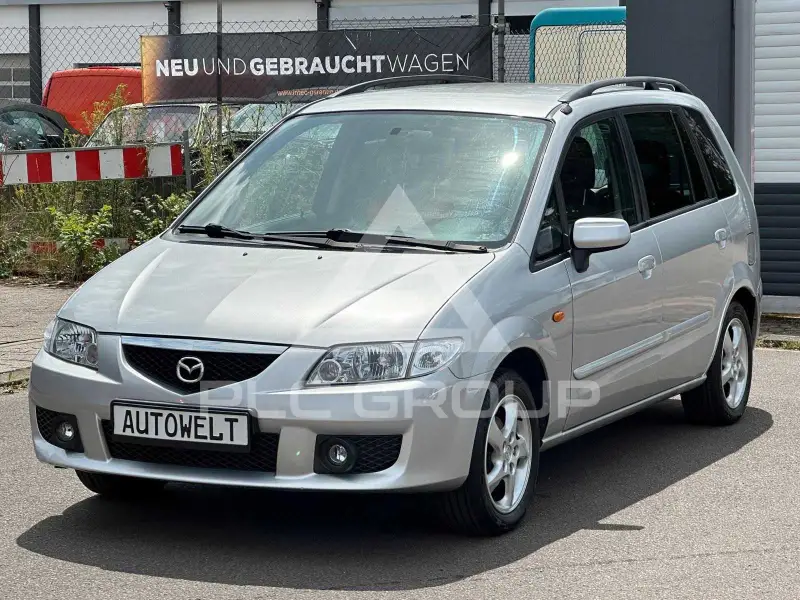 2004 Mazda 5