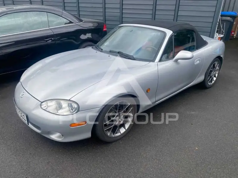 2004 Mazda MX-5