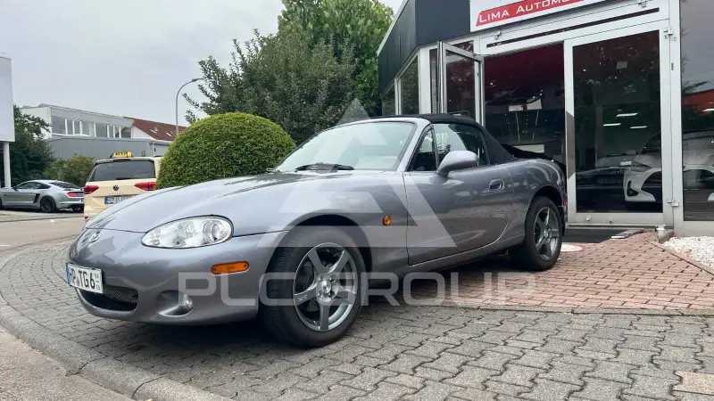 2004 Mazda MX-5
