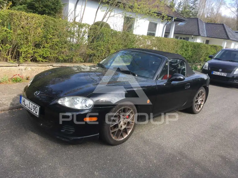 2004 Mazda MX-5