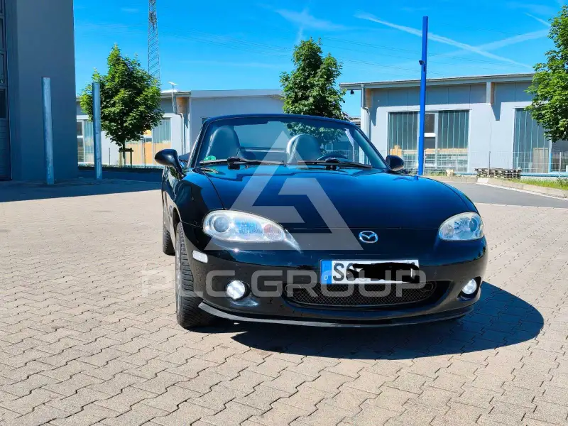 2004 Mazda MX-5