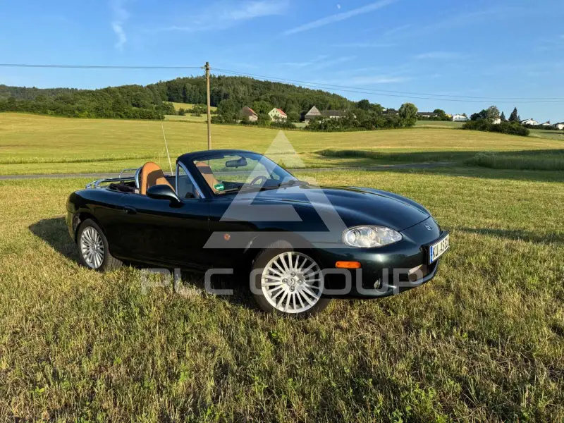 2004 Mazda MX-5
