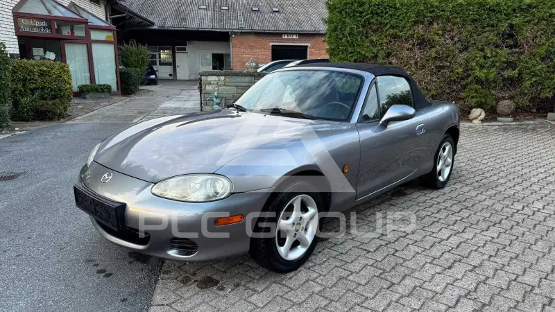 2004 Mazda MX-5