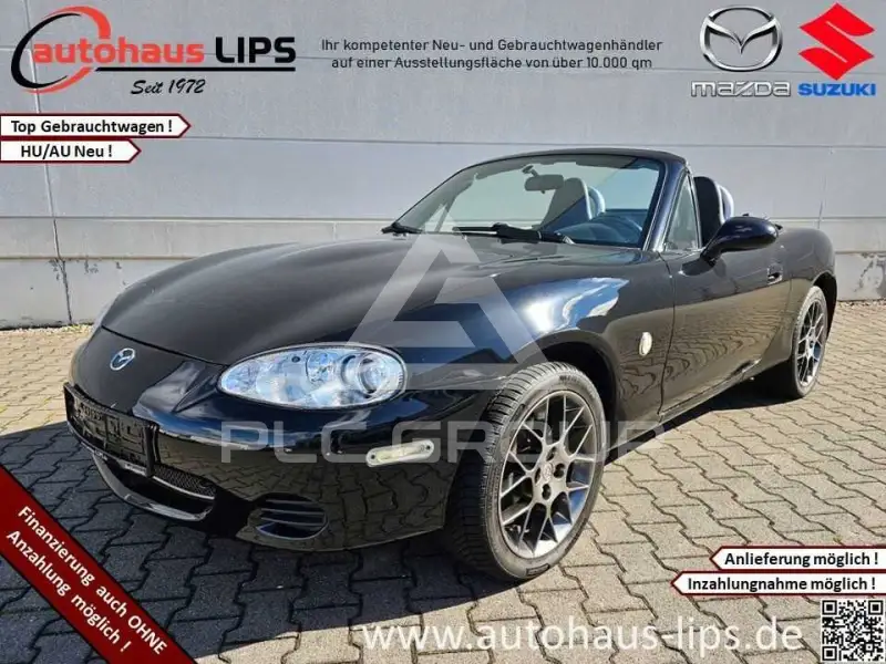 2004 Mazda MX-5