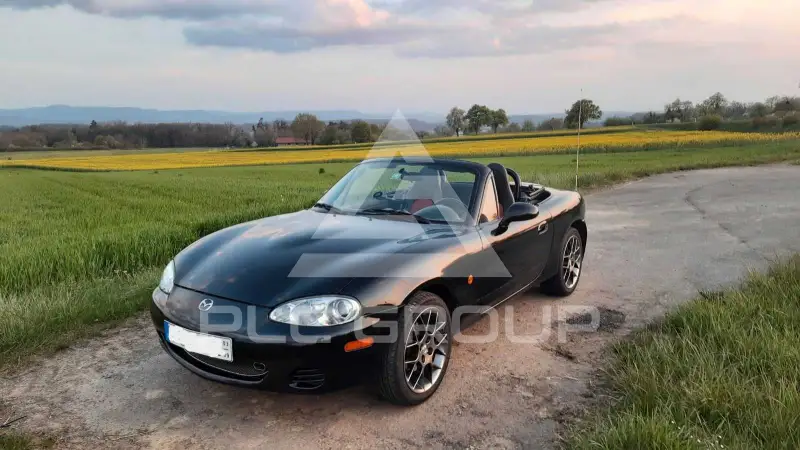 2004 Mazda MX-5