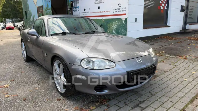 2004 Mazda MX-5