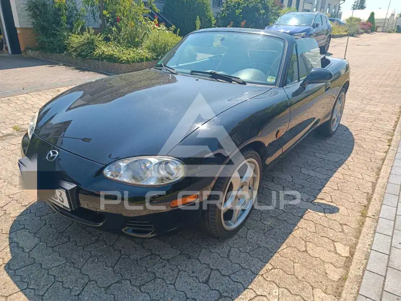 2004 Mazda MX-5