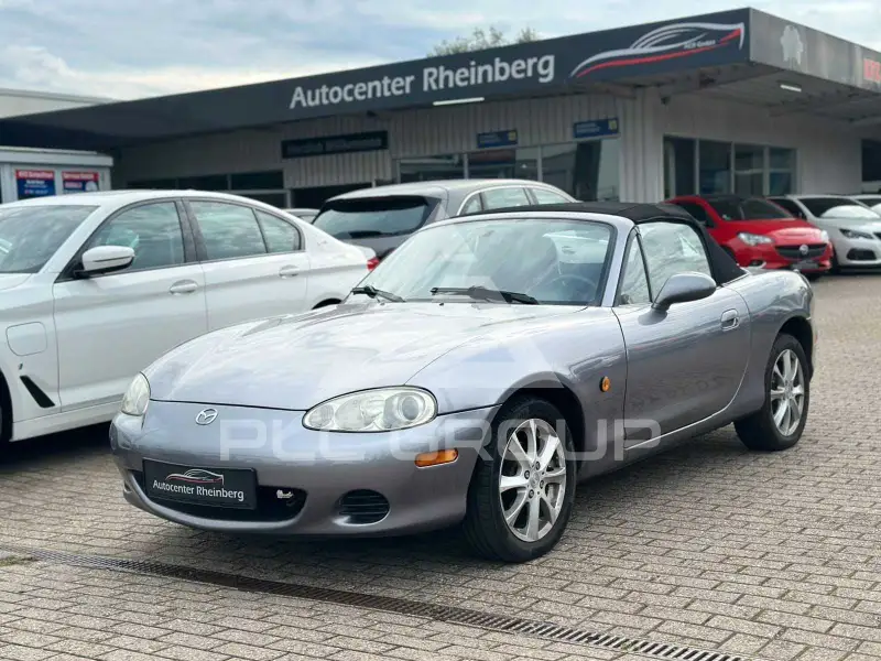 2004 Mazda MX-5