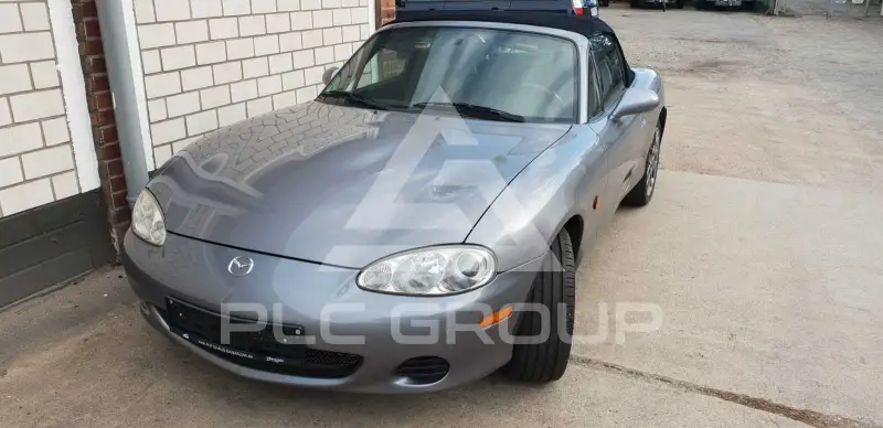 2004 Mazda MX-5