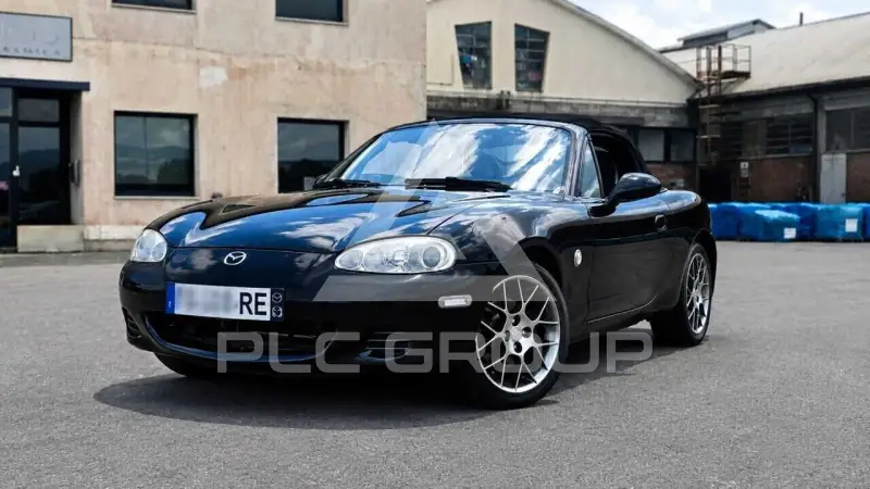 2004 Mazda MX-5