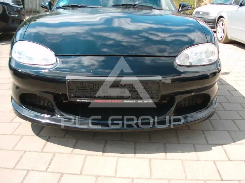 2004 Mazda MX-5