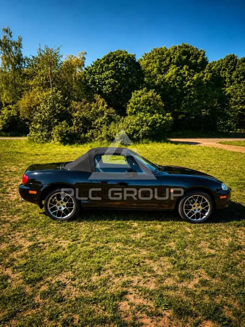 2004 Mazda MX-5