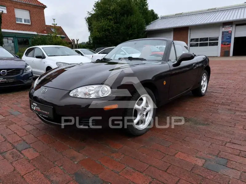 2004 Mazda MX-5