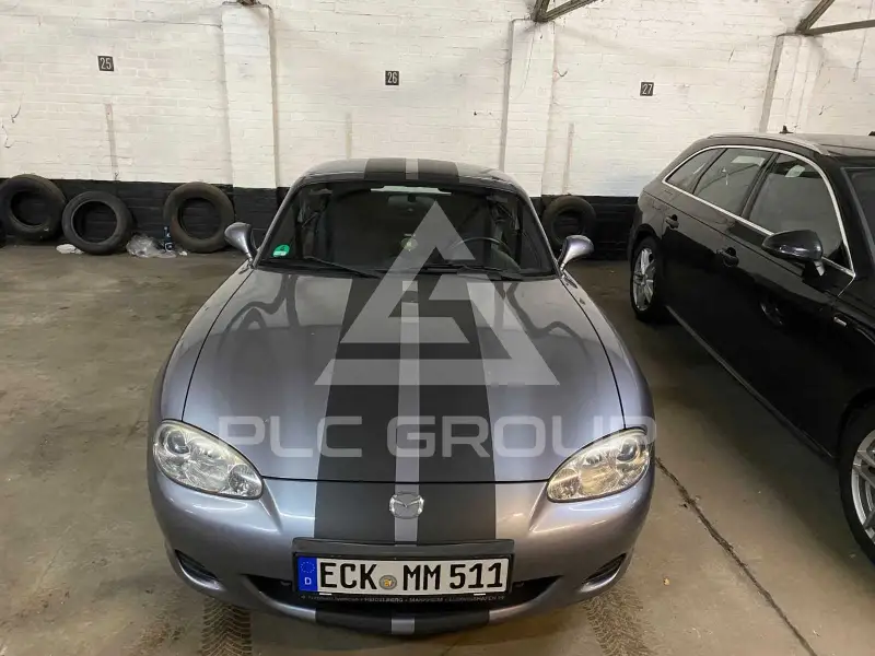 2004 Mazda MX-5