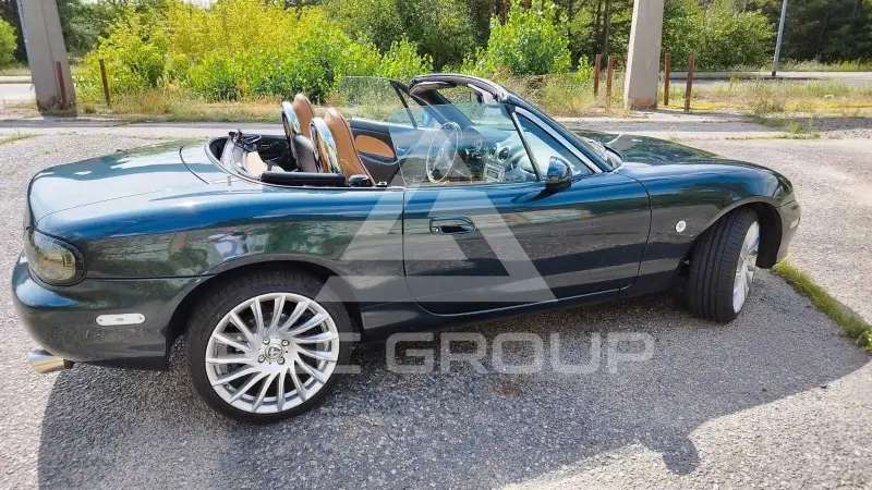 2004 Mazda MX-5