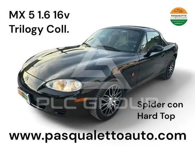 2004 Mazda MX-5