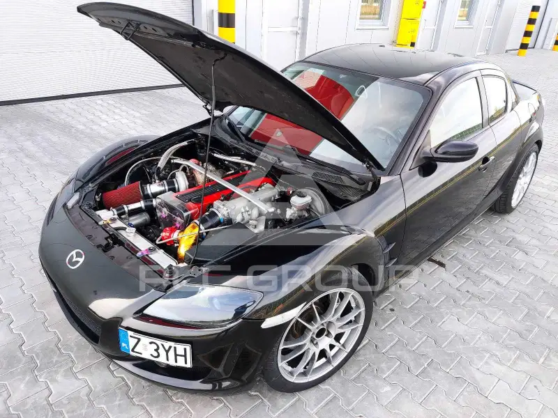 2004 Mazda RX-8